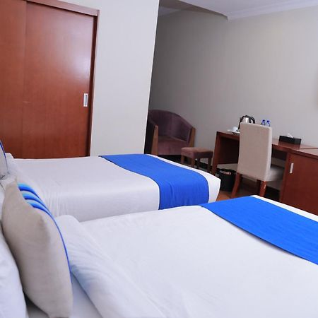 Tolip Olympia Hotel Addis Abeba Zimmer foto