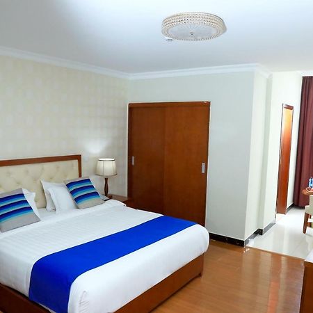 Tolip Olympia Hotel Addis Abeba Exterior foto