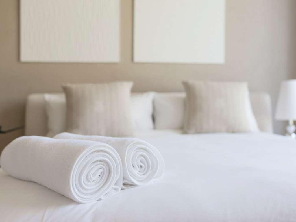 Tolip Olympia Hotel Addis Abeba Zimmer foto