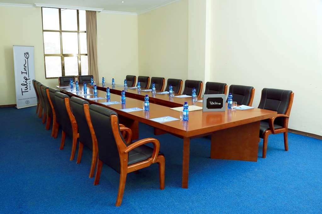 Tolip Olympia Hotel Addis Abeba Einrichtungen foto