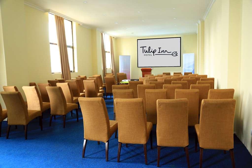 Tolip Olympia Hotel Addis Abeba Einrichtungen foto