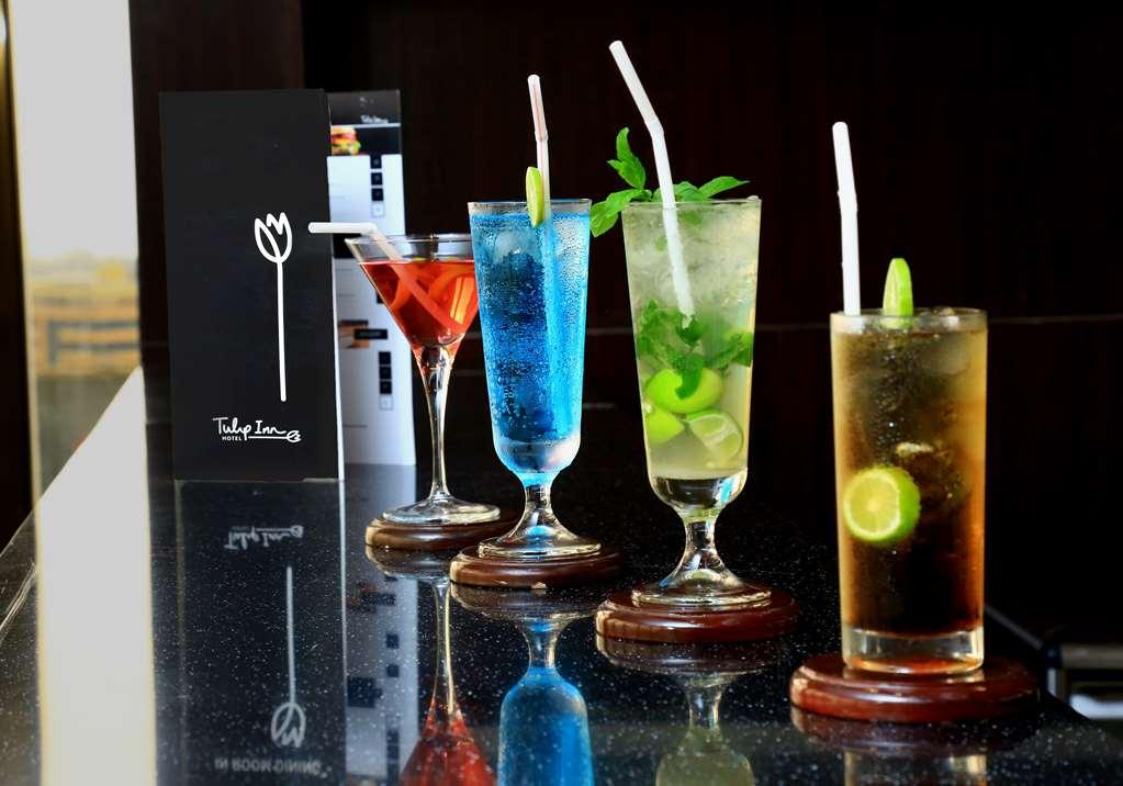 Tolip Olympia Hotel Addis Abeba Restaurant foto