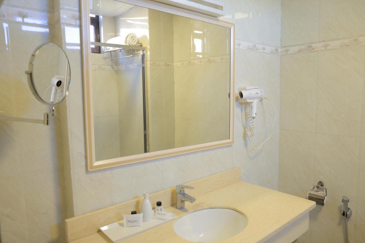 Tolip Olympia Hotel Addis Abeba Exterior foto
