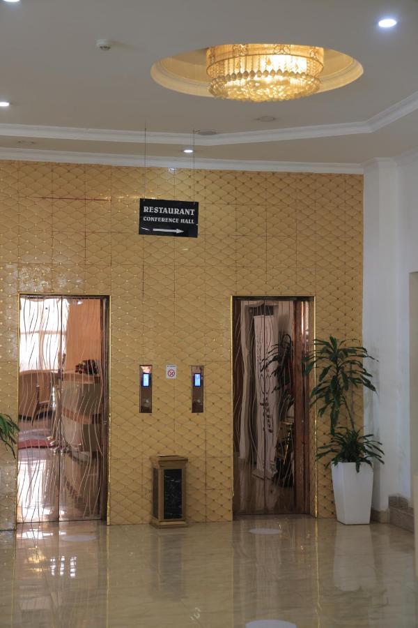 Tolip Olympia Hotel Addis Abeba Exterior foto